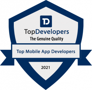 Recognized Among Leading Mobile App Development Companies For November 2021