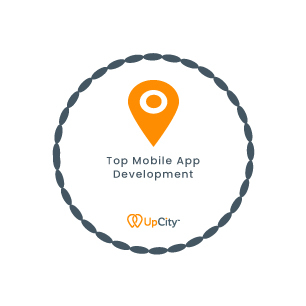 recognized among top mobile app development companies in Washington, D.C.
